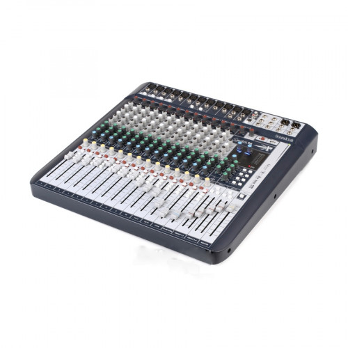 SOUNDCRAFT Signature 16 SOUNDCRAFT Signature 16