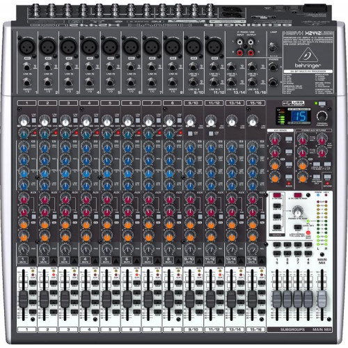 BEHRINGER XENYX X2442USB