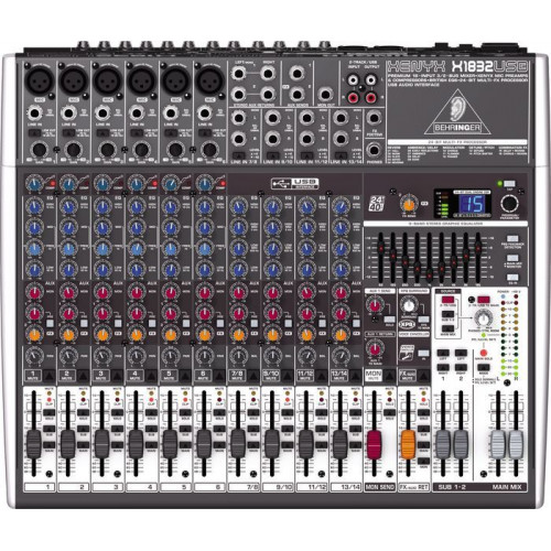 BEHRINGER XENYX X1832USB