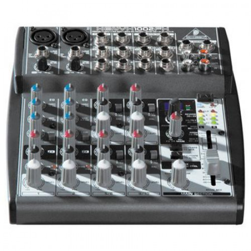 BEHRINGER XENYX 1002FX