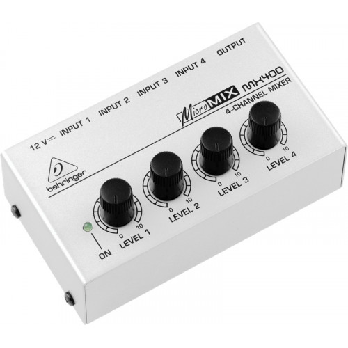 BEHRINGER MX400