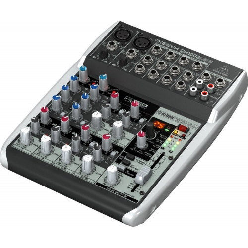 BEHRINGER QX1002USB BEHRINGER QX1002USB