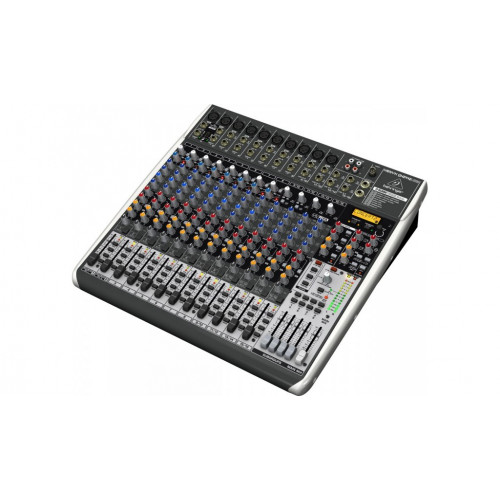 BEHRINGER QX2442USB BEHRINGER QX2442USB