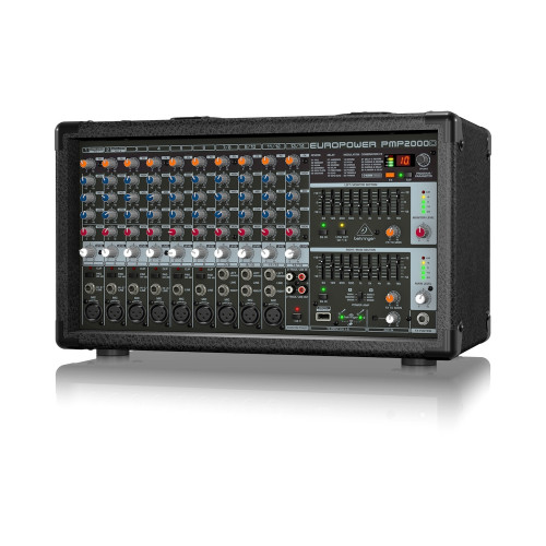 BEHRINGER PMP2000D BEHRINGER PMP2000D