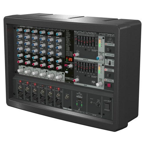 BEHRINGER PMP560M