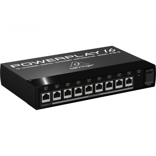 BEHRINGER P16-D