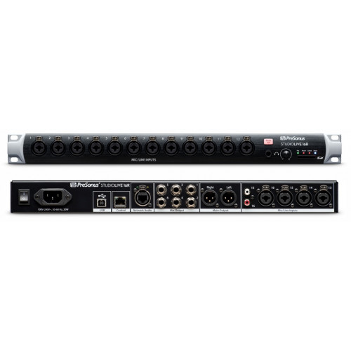 PreSonus StudioLive 16R PreSonus StudioLive 16R