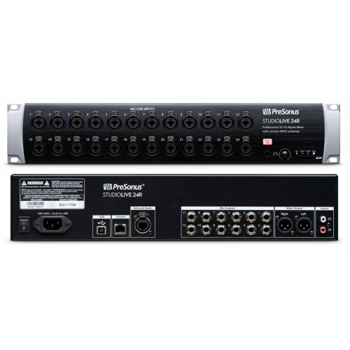 PreSonus StudioLive 24R PreSonus StudioLive 24R
