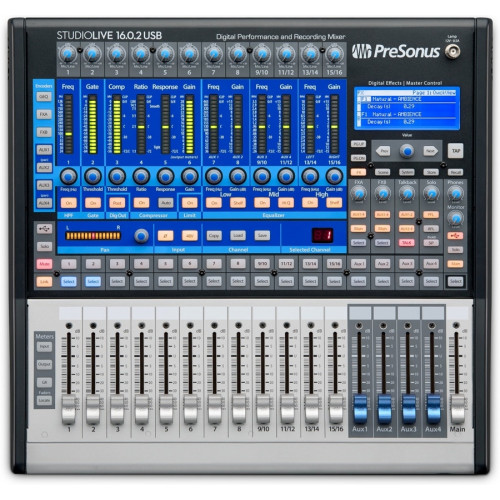 PreSonus StudioLive 16.0.2 USB
