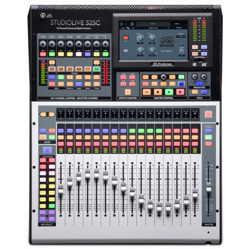 PreSonus StudioLive 32SC PreSonus StudioLive 32SC
