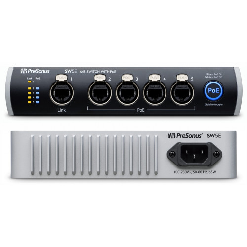 PreSonus SW5E PreSonus SW5E