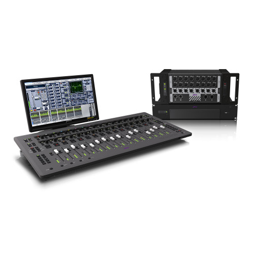 AVID S3L SYSTEM16 AVID S3L SYSTEM16