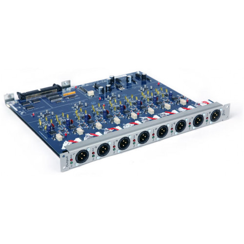 AVID STAGE OPTION CARD SRO ANA AVID STAGE OPTION CARD SRO ANA