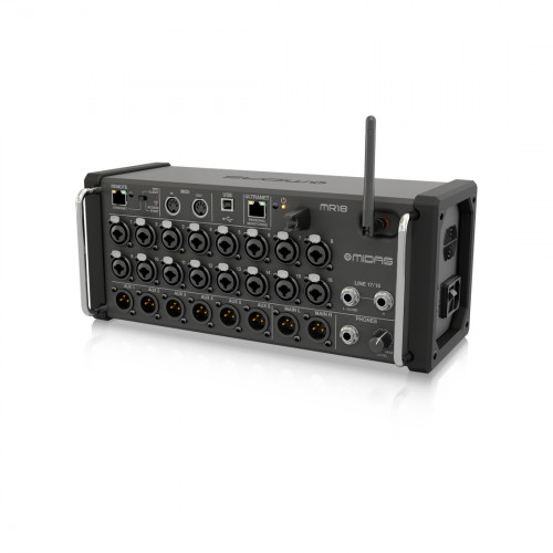 MIDAS MR18 MIDAS MR18