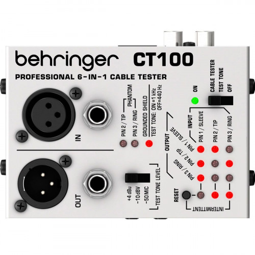 BEHRINGER CT100
