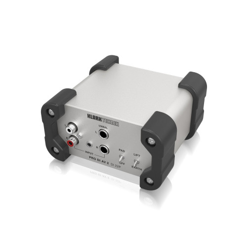 KLARK TEKNIK DI 22P KLARK TEKNIK DI 22P