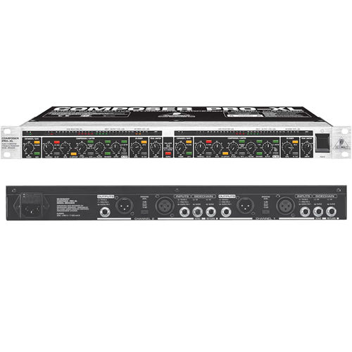 BEHRINGER MDX2600 BEHRINGER MDX2600