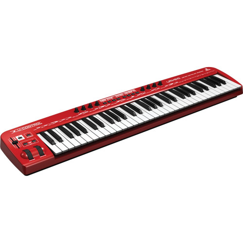 Behringer UMX610 - миди-клавиатура