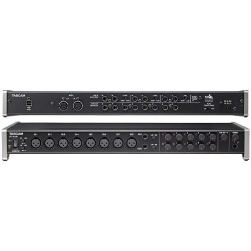 TASCAM US-16x08
