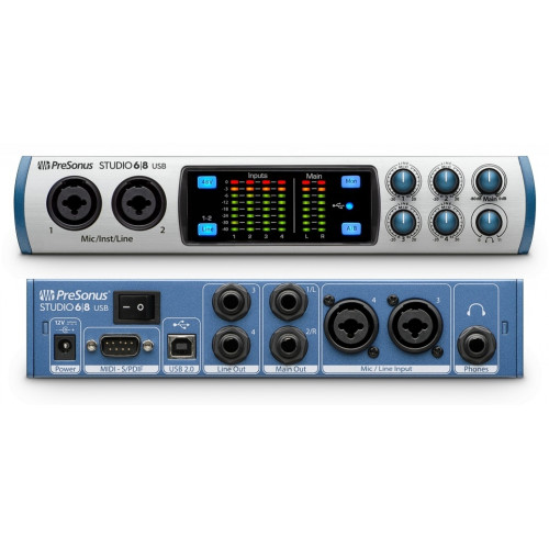 PreSonus Studio 68