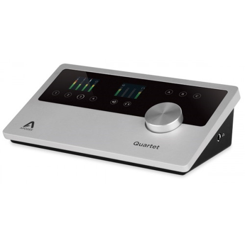 Apogee Quartet Apogee Quartet