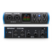 PreSonus Studio 24C PreSonus Studio 24C