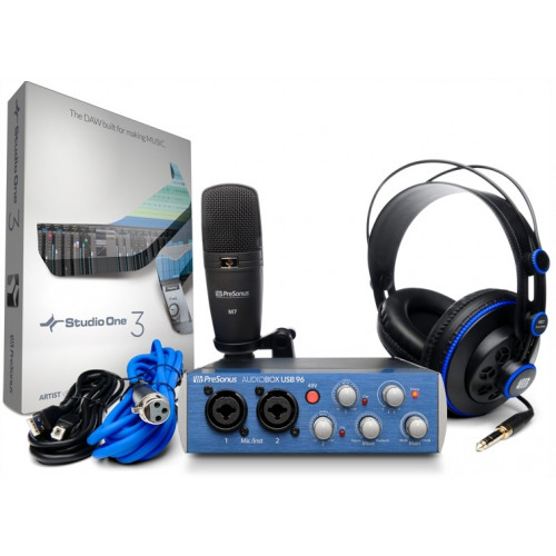 PreSonus AudioBox 96 STUDIO