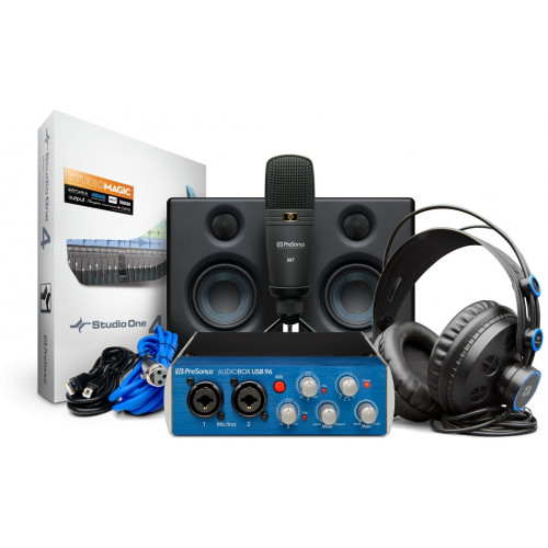 PreSonus AudioBox 96 ULTIMATE PreSonus AudioBox 96 ULTIMATE
