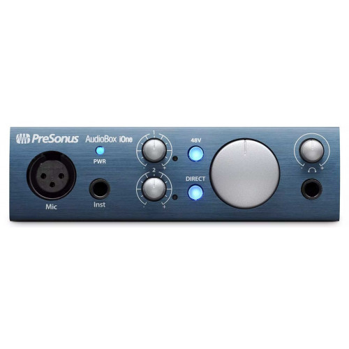 PreSonus AudioBox iOne PreSonus AudioBox iOne