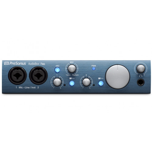 PreSonus AudioBox iTwo