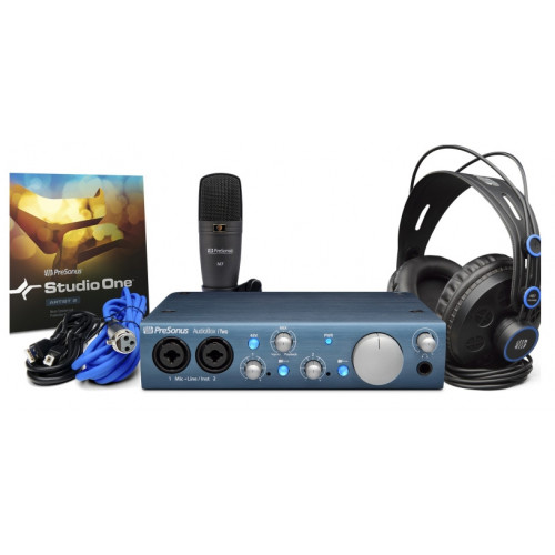 PreSonus AudioBox iTwo Studio PreSonus AudioBox iTwo Studio
