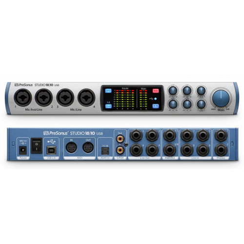 PreSonus Studio 1810 PreSonus Studio 1810