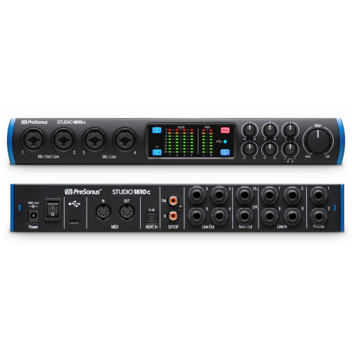 PreSonus Studio 1810C PreSonus Studio 1810C