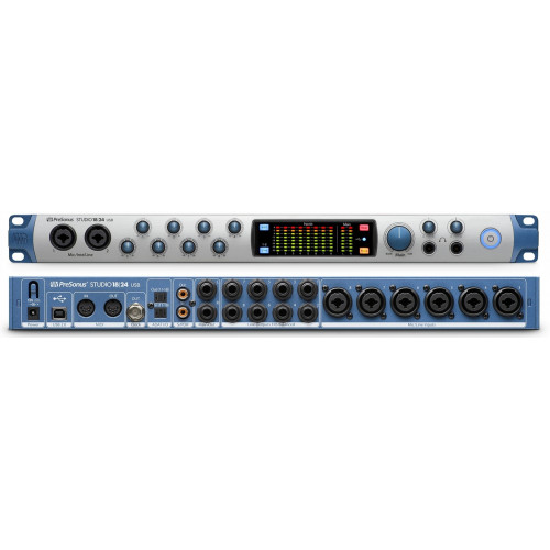 PreSonus Studio 1824 PreSonus Studio 1824