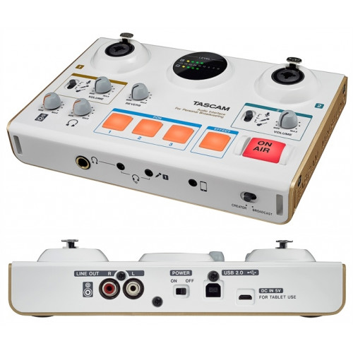 TASCAM US-42 TASCAM US-42