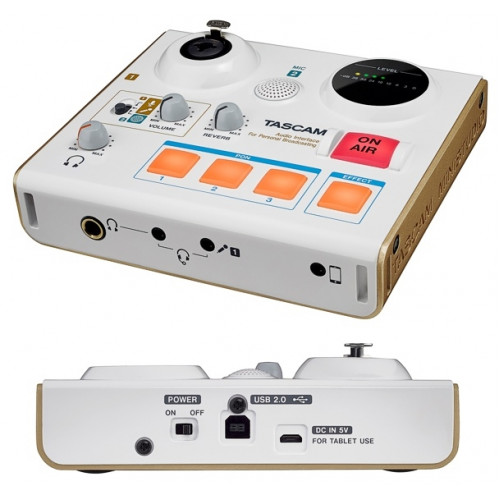 TASCAM US-32 TASCAM US-32
