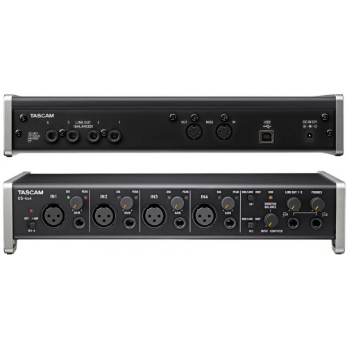 TASCAM US-4x4 TASCAM US-4x4