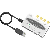 BEHRINGER UCA202 BEHRINGER UCA202