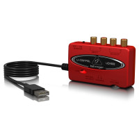 BEHRINGER UCA222 BEHRINGER UCA222