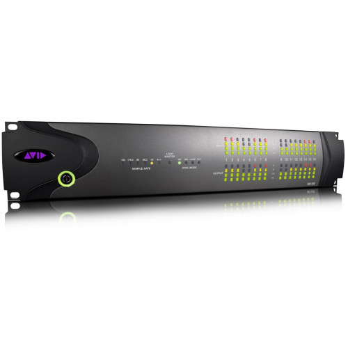 AVID ASY SHP, HD I/O 16X16 ANA AVID ASY SHP, HD I/O 16X16 ANA