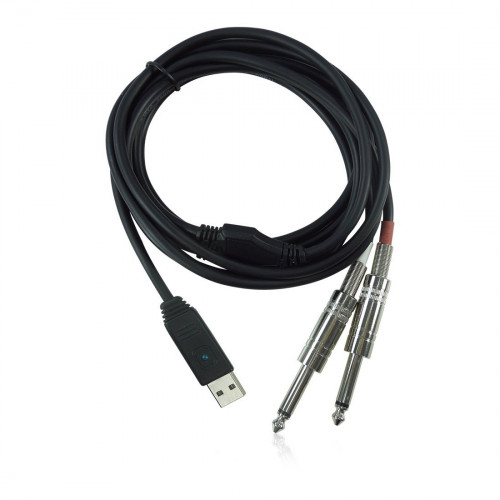 BEHRINGER LINE2USB BEHRINGER LINE2USB
