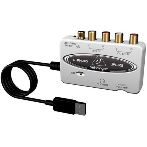BEHRINGER UFO202 BEHRINGER UFO202
