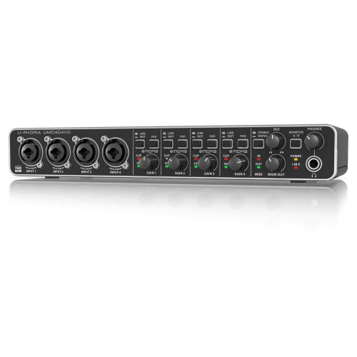 BEHRINGER UMC404HD