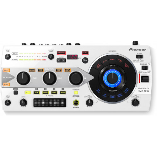 PIONEER RMX1000-W PIONEER RMX1000-W