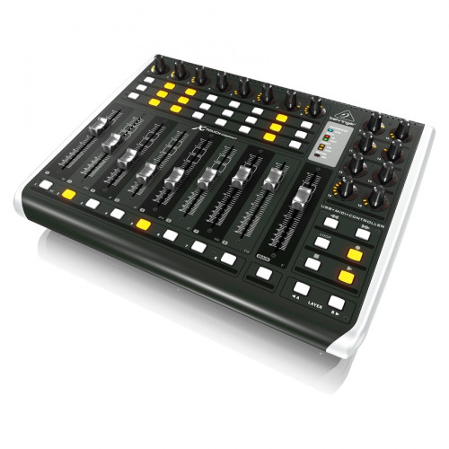 BEHRINGER X-TOUCH COMPACT BEHRINGER X-TOUCH COMPACT
