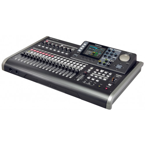 TASCAM DP-24SD TASCAM DP-24SD