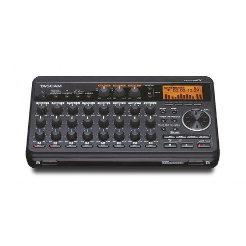 TASCAM DP-008EX TASCAM DP-008EX