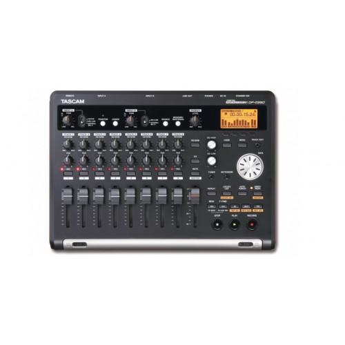 TASCAM DP-03SD TASCAM DP-03SD
