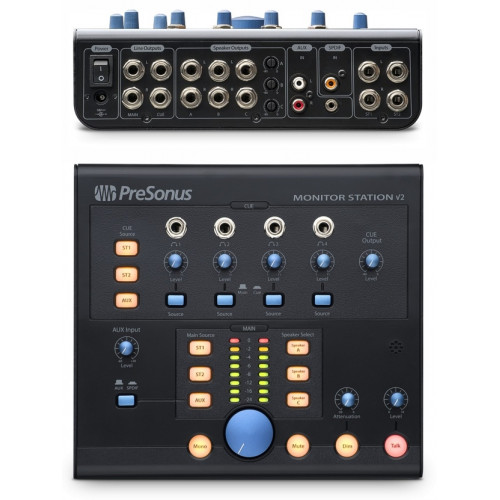 PreSonus Monitor Station V2 PreSonus Monitor Station V2