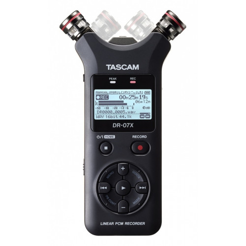 TASCAM DR-07X TASCAM DR-07X